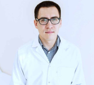 фото доктора Кузьменко Кирилл Александрович